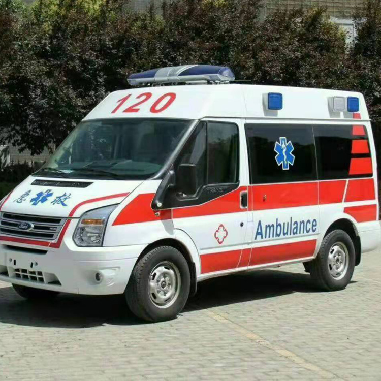 金山屯长途救护车出租