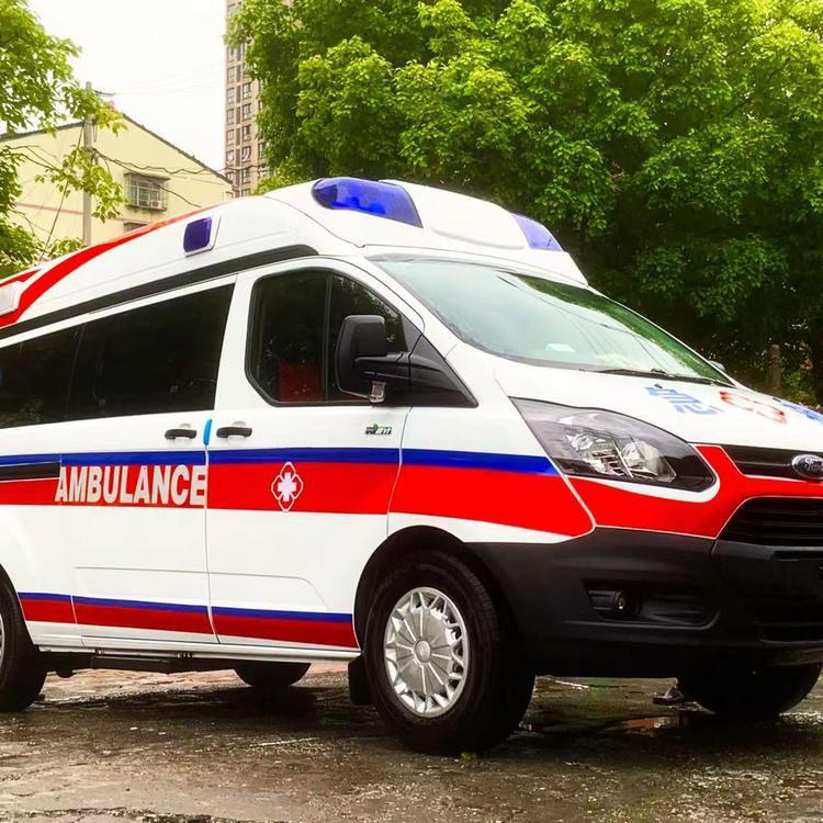 金山屯跨省救护车出租护送返乡