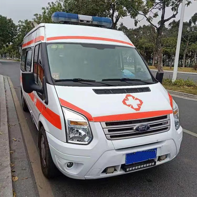 金山屯120私人救护车出租护送