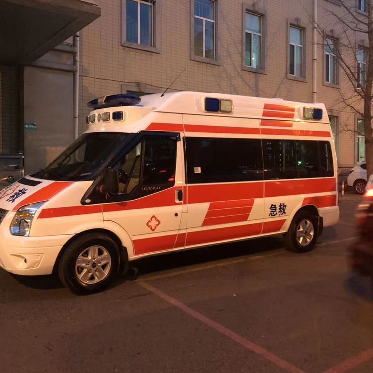 金山屯一般救护车是怎么分类的