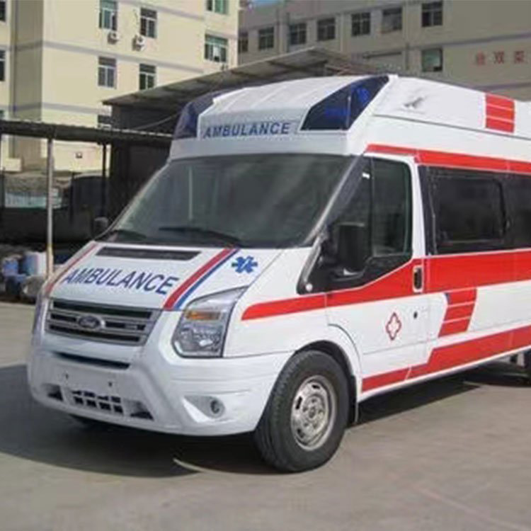 金山屯救护车出租收费:安全出行,价格透明