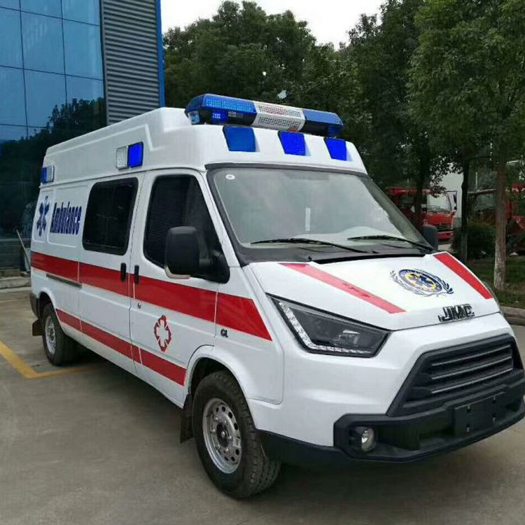 金山屯救护车出租哪家好