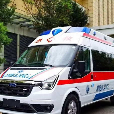 金山屯救护车转运接送服务